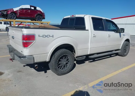 2010 Ford F-150 Fx4/Lariat/Xl/Xlt из США, поврежденный, VIN 1FTFW1EV8AFA48010